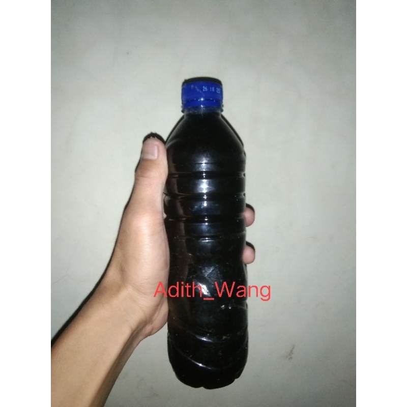 

penjamasan fernentasi