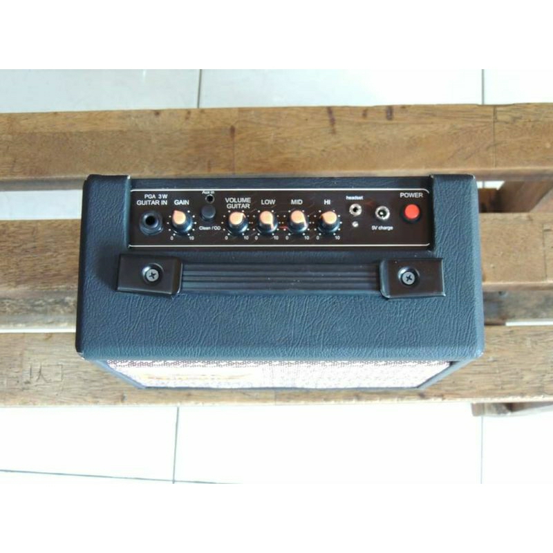 AMPLI GITAR PORTABLE