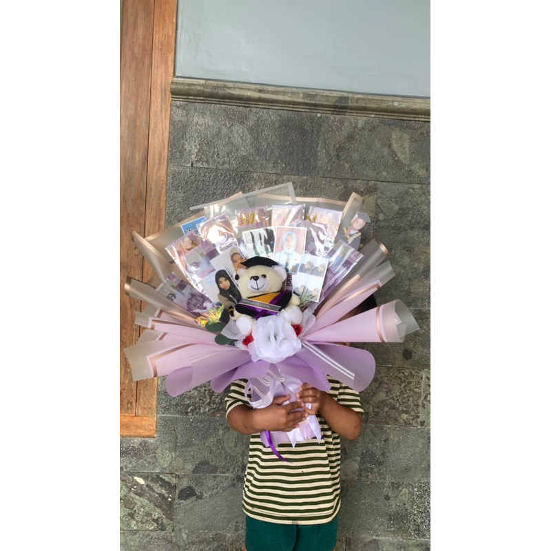 

Buket uang boneka termurah dan gembul