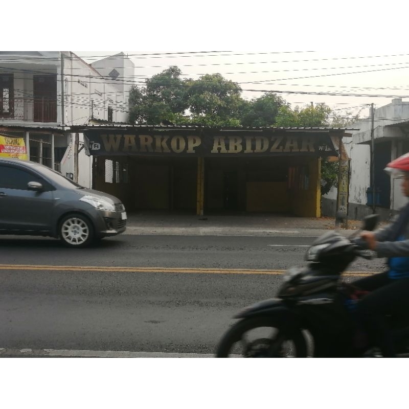 

warkop warung disewakan