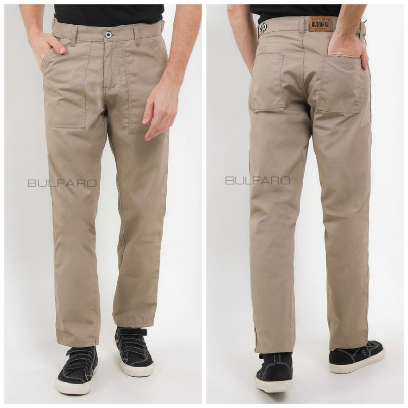 Celana Fatigue Pria / Celana Panjang / Fatigue Pants / Celana Panjang Pria Ripstop