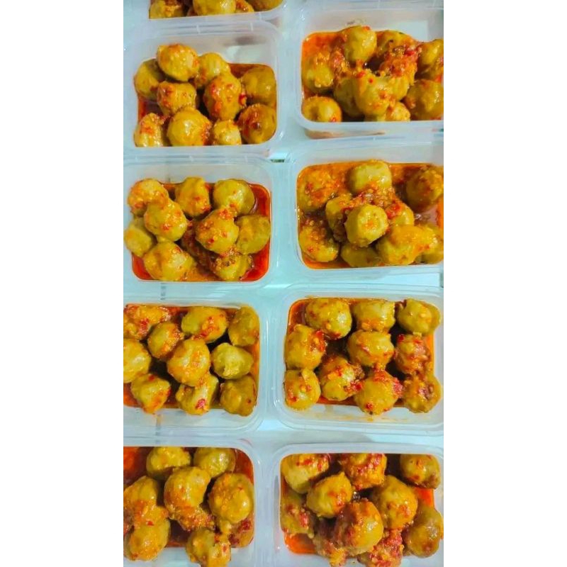 

bakso mercon