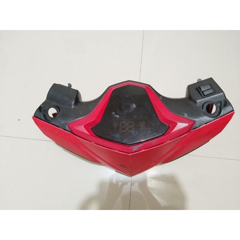 Set batok dan spedometer molis volta