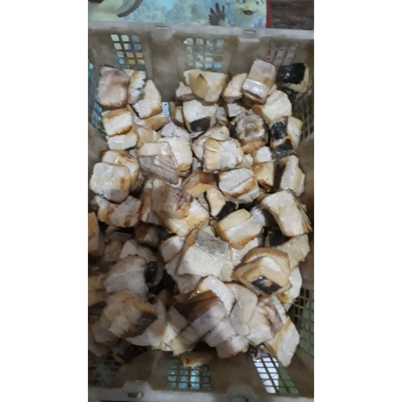 

Ikan bulan bulan asap 1kg frozen