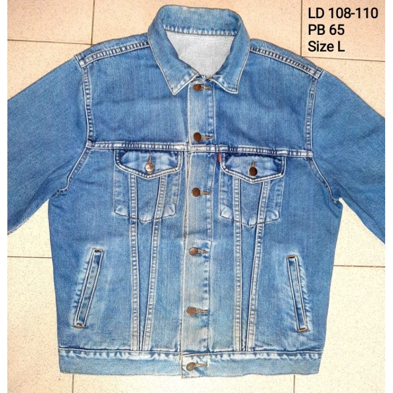 jaket Lea original PL