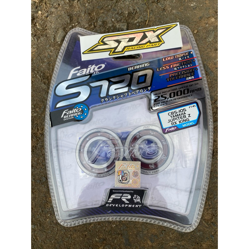 BEARING/LAKER KRUK AS FAITO JUPITER/RX KING