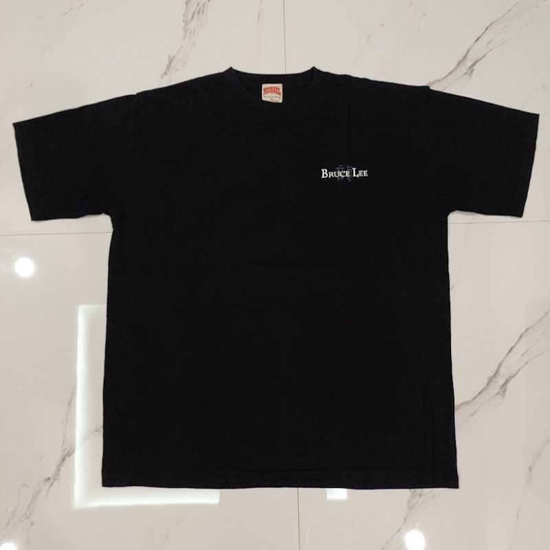 Tshirt Vtg Bruce Lee Dragon's Shadow