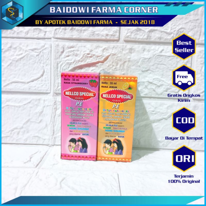 OBH NELLCO SPECIAL ANAK