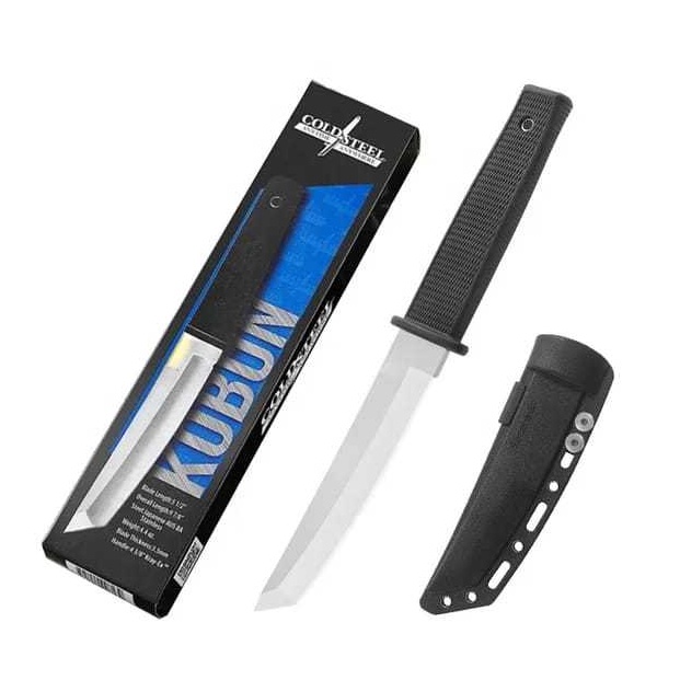 Recomended Pisau Kobun Samurai Sangkur Tactical Cold Steel Putih termurah