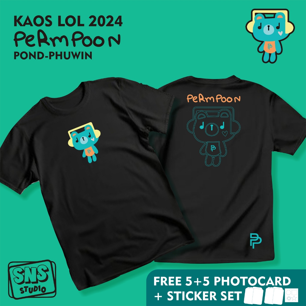 KAOS GMM LOL 2024 - PERMPOON (POND - PHUWIN)