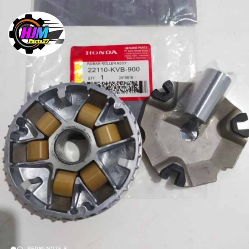 RUMAH LOLER ASSY VARIO 110 KARBU( KVB)/VARIO 110 TECNO ORI