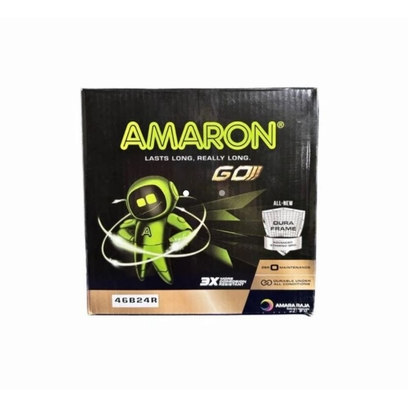 AKI AMARON GO NS60 MF AVANZA. XENIA. RUSH khusus gosend