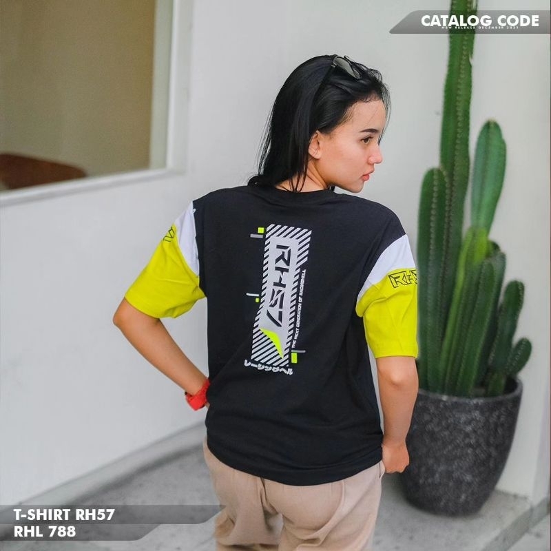 T-SHIRT RH57
