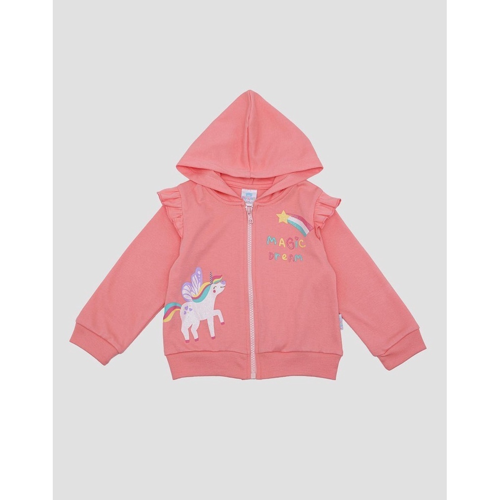 KODE Y65F Pipiniko Unicorn Magic Dream Jaket Anak Perempuan 12433648