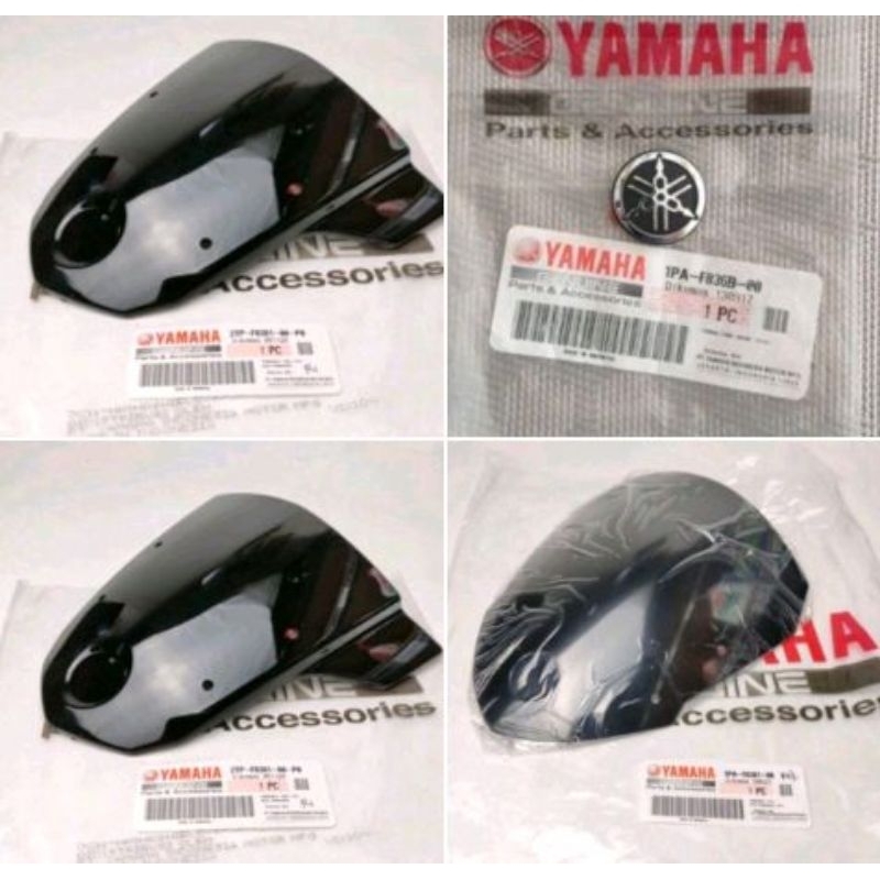 VISOR VIXION NEW NVA NVL ORIGINAL