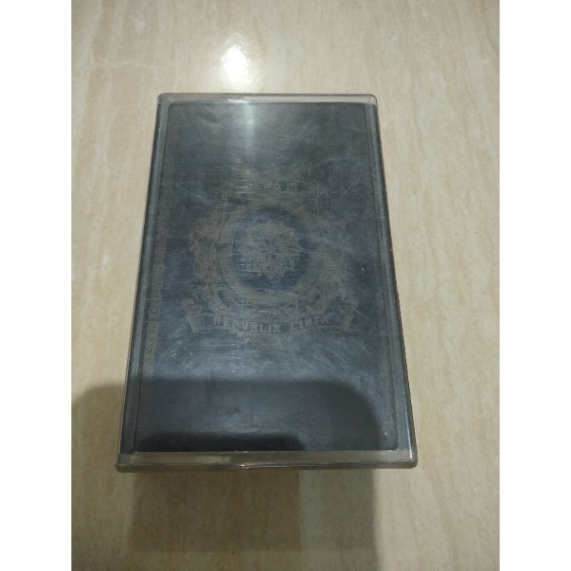 kaset Dewa 19 - Laskar cinta