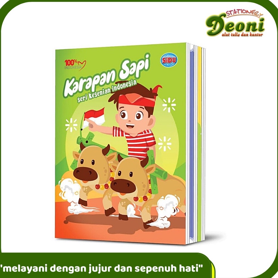 

KODE P78T SIDU Buku Tulis 38 Lembar 1 Pack 1 Buku