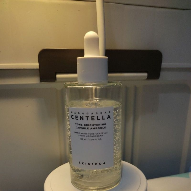 (PRELOVED) SKIN1004 AMPOULE BRIGHTENING