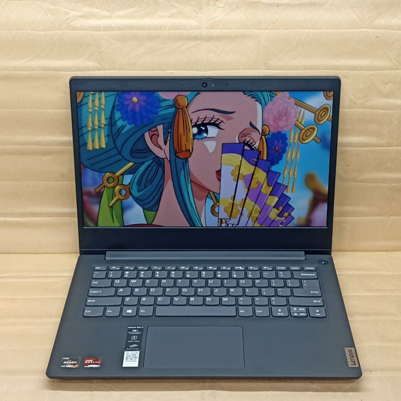 Laptop Editing Gaming Lenovo Ideapad Slim 3 AMD Ryzen 7 4700U 8/512GB 2nd