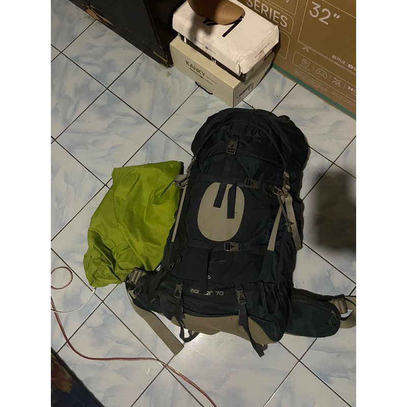 Carrier osprey aether 70L