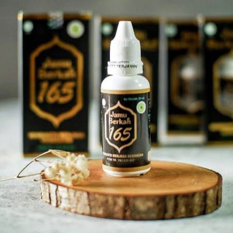 

Jamu Berkah 156 Herbal Asli Original