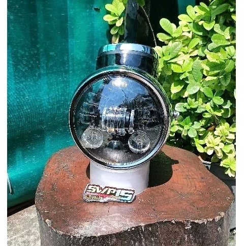 Batok Lampu CD 90 Set Spedometer Cb Gl100 Lampu Set Lampu Daymaker