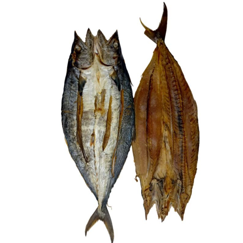 

Ikan Asin Tenggiri Khas Tabanio (1 Kg)