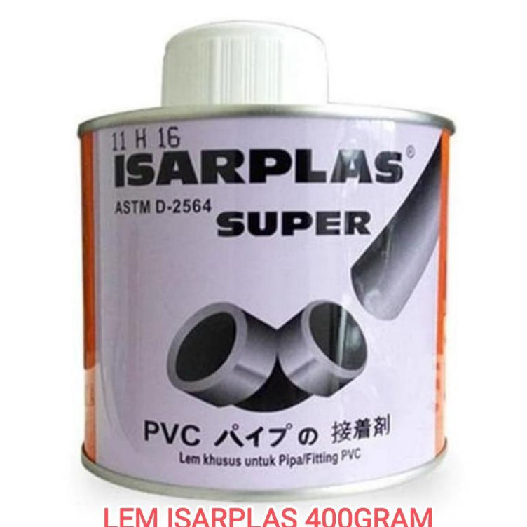 

Klasik 4 Gram ISARPLAS KALENG ISARPLAS LEM PIPA