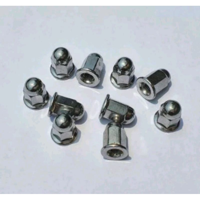 MUR TOPI HEAD 12 M8 KROM