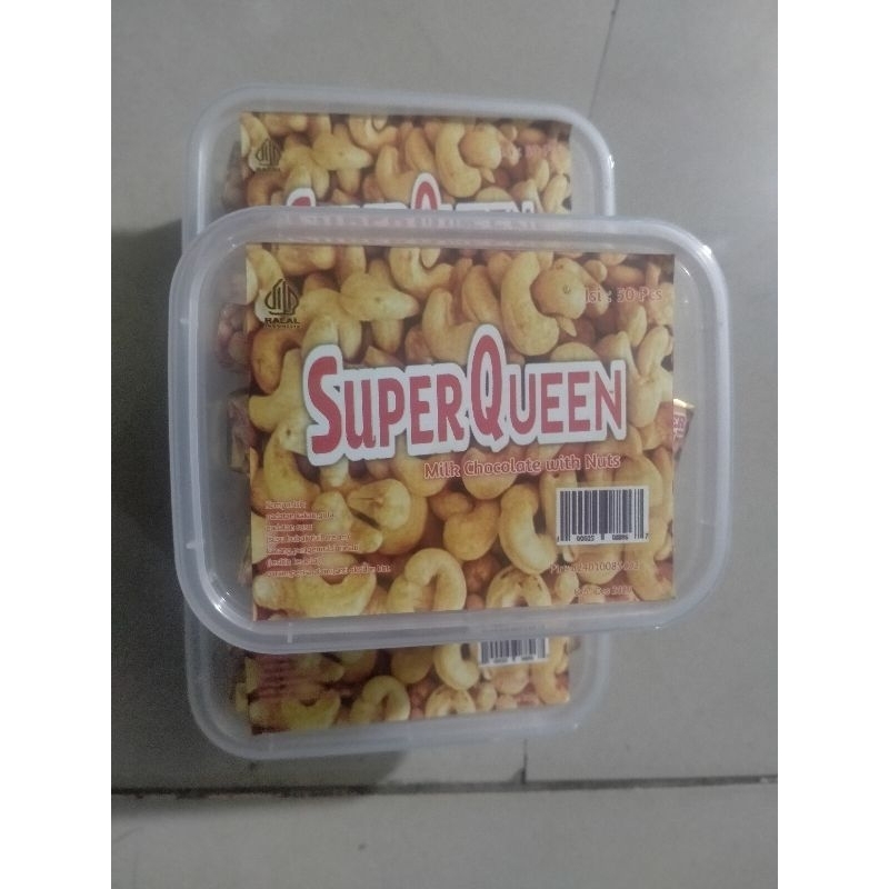 

coklat SuperQueen