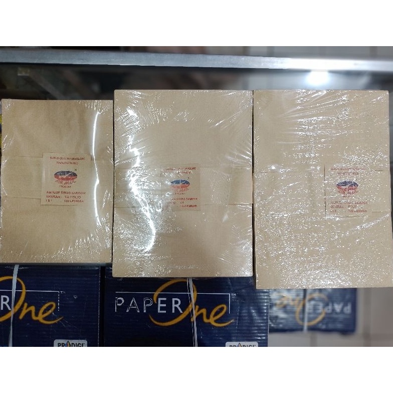 

KODE A67G 1PAK AMPLOP COKLAT A4 F4 12 FOLIO AMPLOP COKLAT AIR MAIL