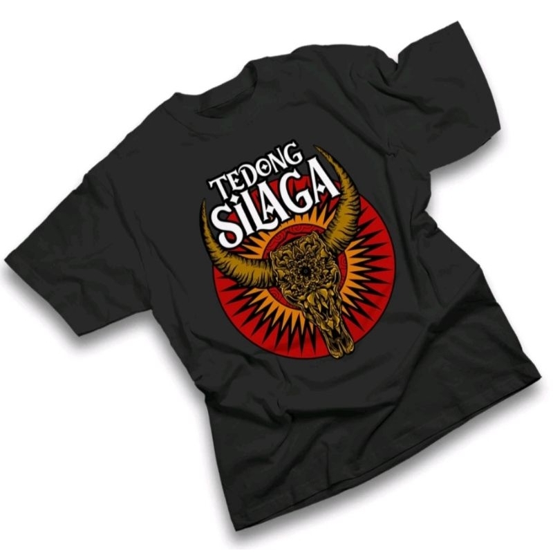 KAOS TEDONG SILAGA TORAJA - KAOS TORAJA