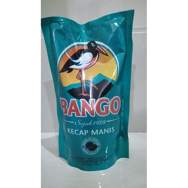 

kecap Bango Manis 720 G