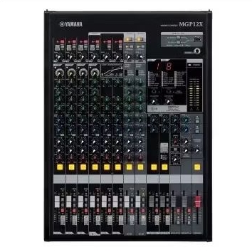 Mixer Yamaha MGP12X MGP 12X 12 channel