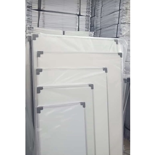 

KODE O26W PAPAN TULIS WHITE BOARD NON MAGNET