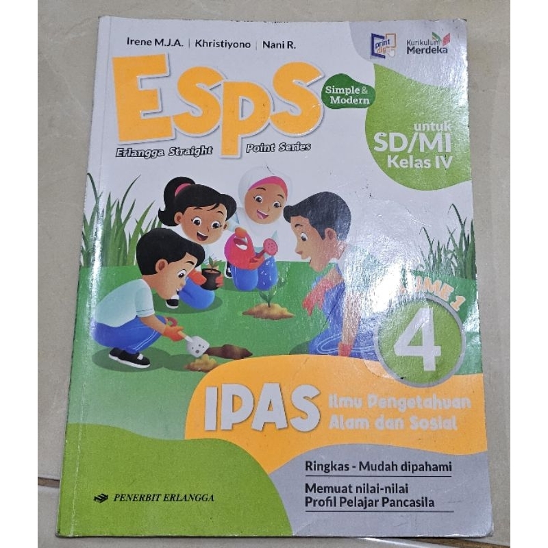 

ESPS IPAS 4 vol.1