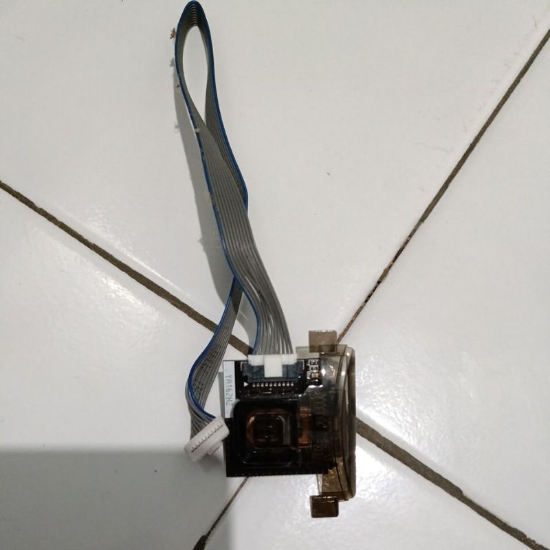 ir sensor tombol tv led LG 43LJ510T original