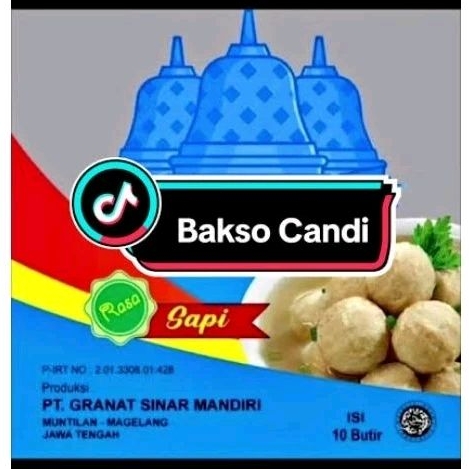 

BAKSO CANDI / BAKSO SAPI / BAKSO ENAK