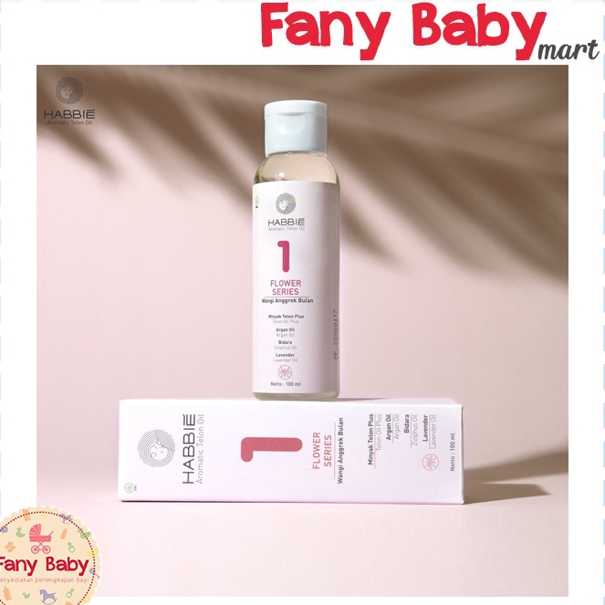 

Diskon Promo HABBIE AROMATIC TELON OIL PLUS FLOWER PINK TEA HIJAU SERIES