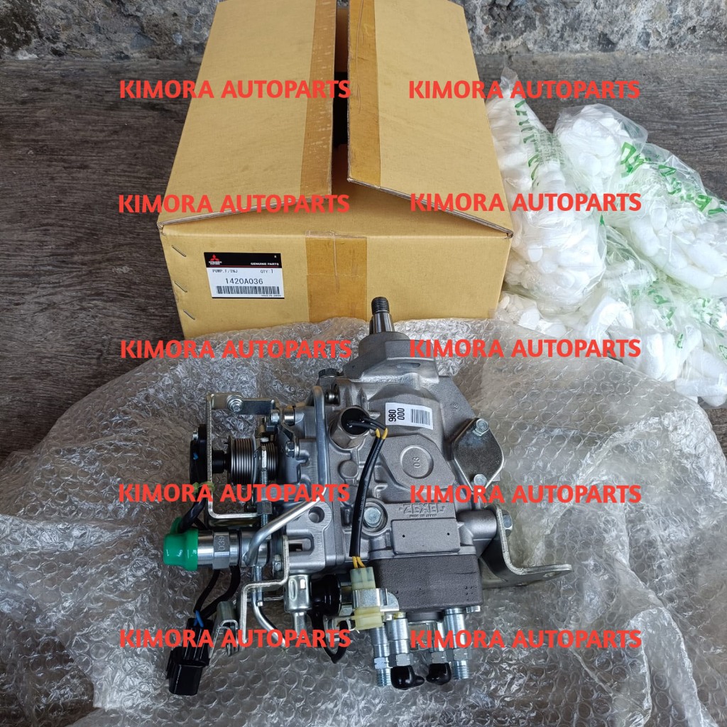 Supply Pump Injection Pump L300 Diesel 1420A036 Asli Genuine Parts