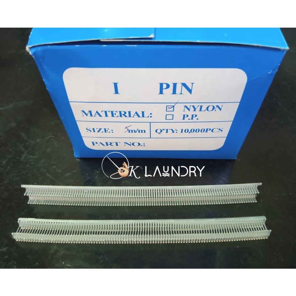 

Grosir Tag Pin I PIN 5 mm Refill Tag Pin Needle Top pin 5 mm 7 mm 1pc