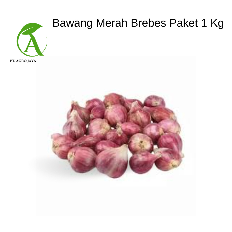 

Bawang Merah Brebes 1 Kg