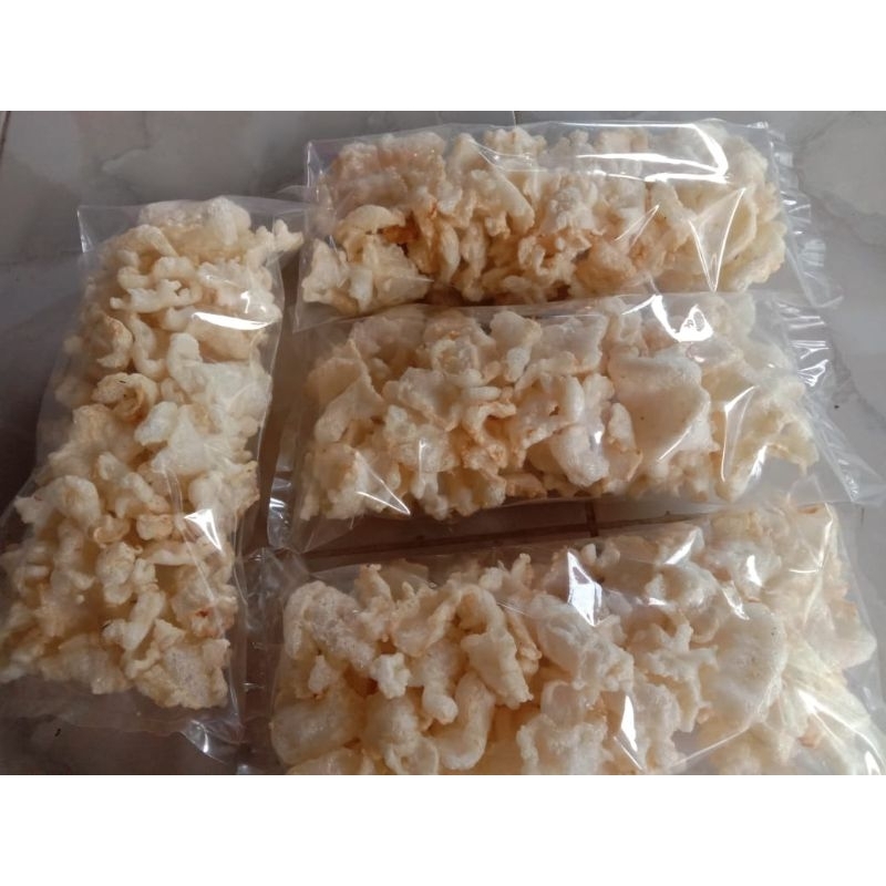 

Kerupuk Lambung ikan