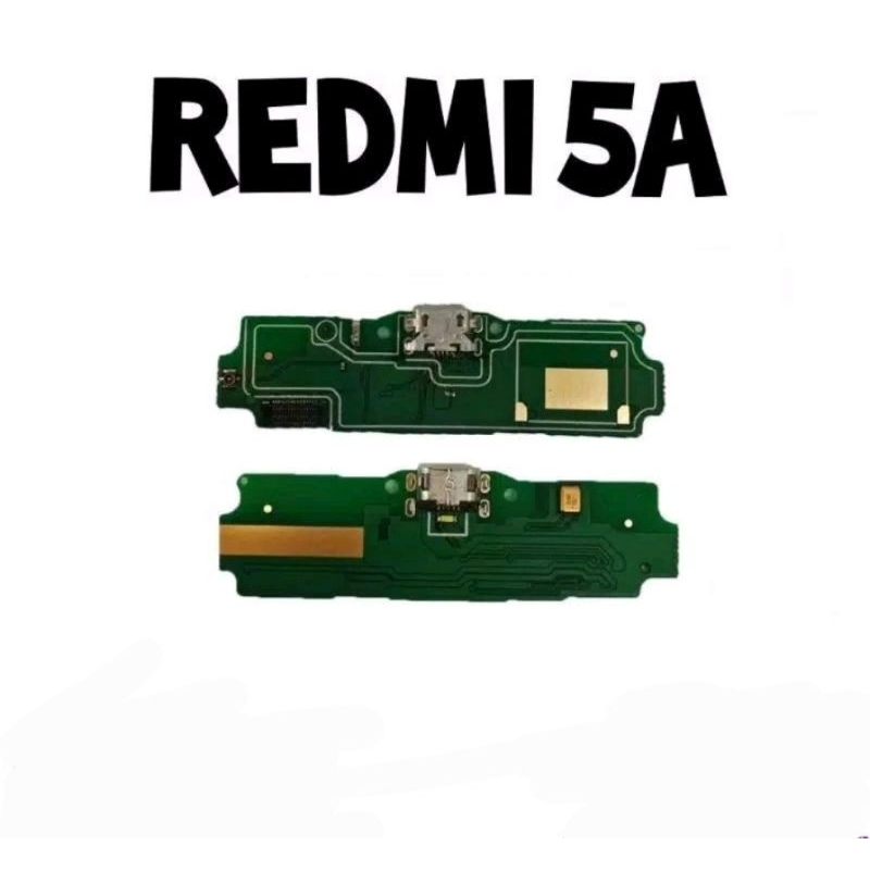 BOARDCAS PAPAN CAS KONEKTOR CAS REDMI 5A+IC