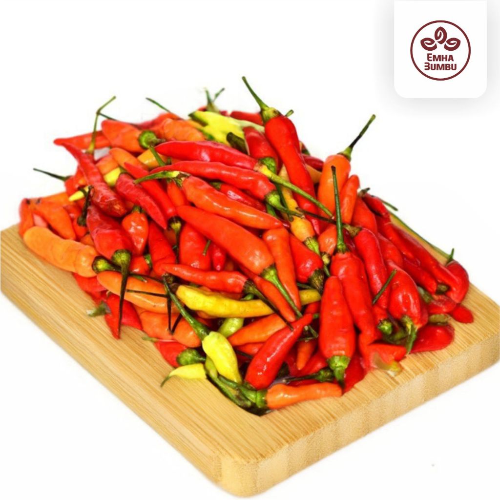 

Cabe Rawit Merah Segar 500gr