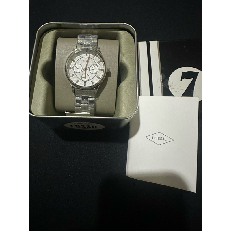 =SOLD= Jam Tangan F0ssil Original Authentic BQ1560