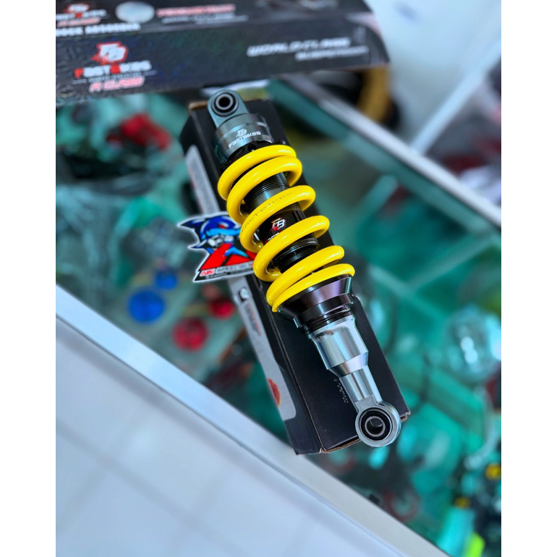 Monoshock FU Fast Bikes Shockbreaker Belakang Motor