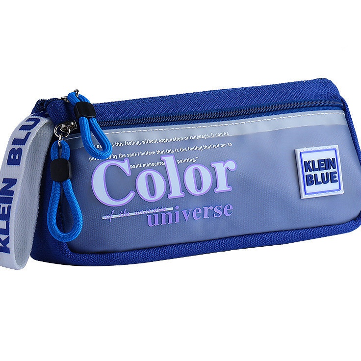 

Kotak Pensil Lucu Biru BYCTW14