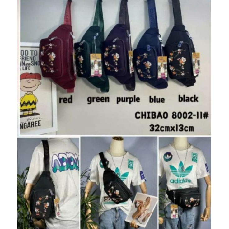 Tas waistbag Chibao 8211