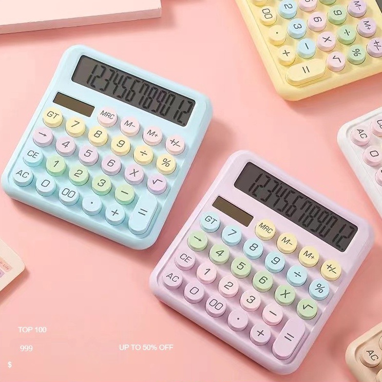 

Kalkulator suryakalkulator catu daya ganda 12bitkalkulator modis dan cantik